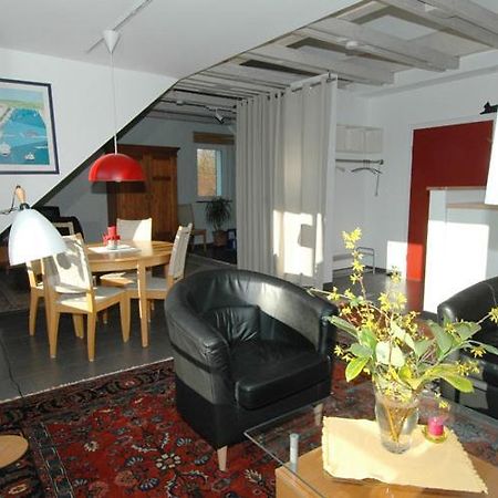 Ole & Trude Apartment Kiel Luaran gambar