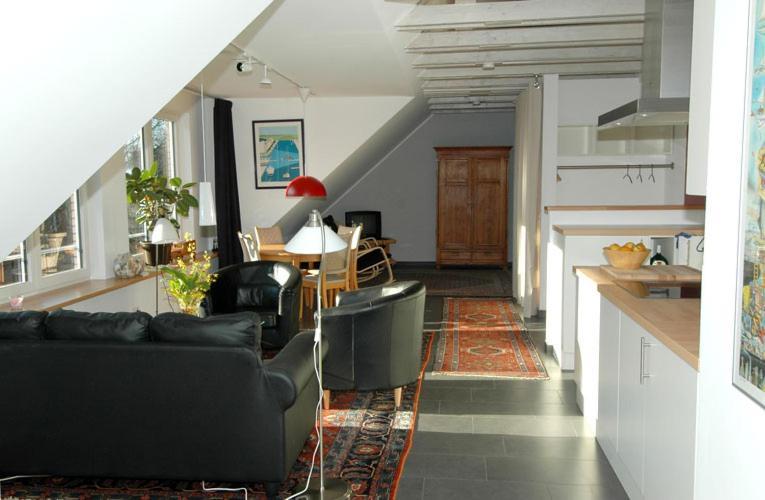 Ole & Trude Apartment Kiel Luaran gambar