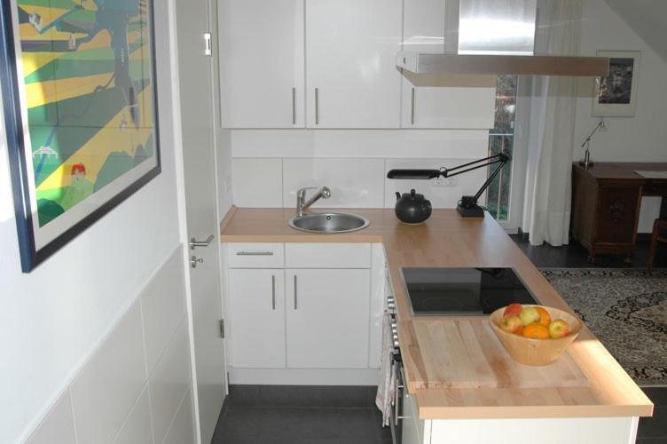 Ole & Trude Apartment Kiel Luaran gambar