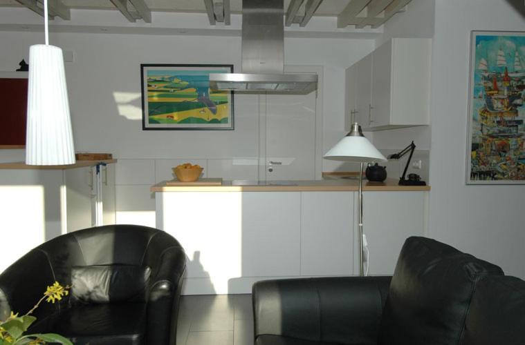 Ole & Trude Apartment Kiel Luaran gambar
