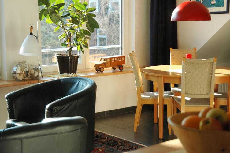 Ole & Trude Apartment Kiel Luaran gambar