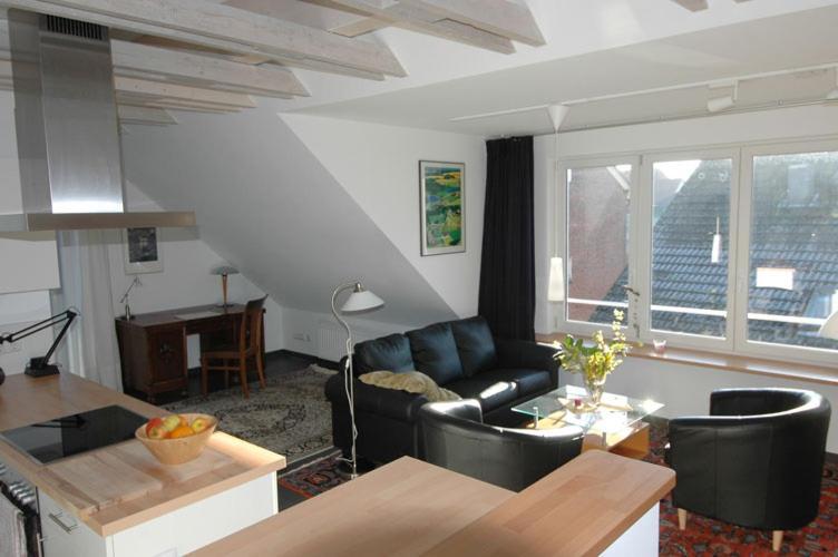 Ole & Trude Apartment Kiel Luaran gambar
